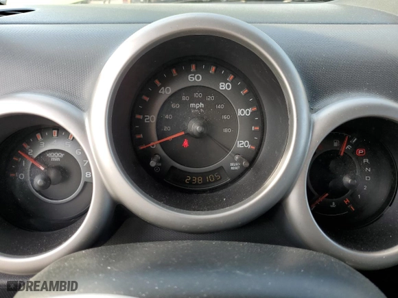 2006 Honda Element EX-P with VIN 5J6YH187X6L003265, listed as a Copart auction lot 53344345 with 238,105 mi miles and Salvage Title. Bid and sale history available at carsss.com. Image 9.