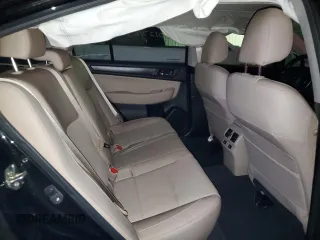 2016 Subaru Legacy 2.5i Limited with VIN 4S3BNAN64G3054469, listed as a Copart auction lot 80127163 with 22,556 mi miles. Bid and sale history available at carsss.com. Image 10.