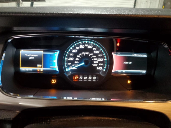 2018 Ford Taurus SEL with VIN 1FAHP2E8XJG111789, listed as a Copart auction lot 46801905 with 59,233 mi miles and Salvage Title. Bid and sale history available at carsss.com. Image 9.