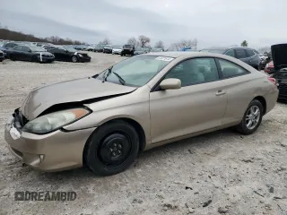 2004 Toyota Solara SE with VIN 4T1CE38P54U834261, listed as a Copart auction lot 81821614 with 97,563 mi miles and Clean Title. Bid and sale history available at carsss.com. Image 1.