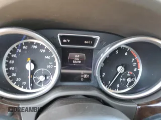 2013 Mercedes-Benz M 350 with VIN 4JGDA5HB6DA207263, listed as a Copart auction lot 62789685 with 82,378 mi miles and Salvage title. Bid and sale history available at DreamBid. Image 9.