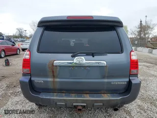 2006 Toyota 4Runner SR5 with VIN JTEBU14R860097237, listed as a IAAI auction lot 42087533 with 249,482 mi miles. Bid and sale history available at carsss.com. Image 16.
