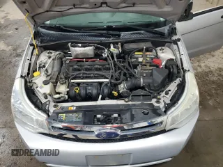 2008 Ford Focus SE with VIN 1FAHP35N78W183996, listed as a Copart auction lot 54487705 with 174,647 mi miles and Salvage Title. Bid and sale history available at DreamBid. Image 11.