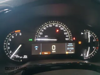 2019 Cadillac CTS Luxury RWD z VIN 1G6AR5SX5K0114499, wystawiony jako Copart lot #43138535 z przebiegiem 81 729 mil mil oraz Szkoda całkowita • Salvage title. Historia ofert i sprzedaży dostępna na DreamBid. Obrazek 9.