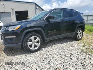 2020 Jeep Compass Latitude с VIN 3C4NJDBB1LT117179, выставлен на аукционе Copart как лот 62925095 с пробегом 130 262 миль миль и Чистый • Clean title. История ставок и продаж доступна на DreamBid. Изображение 1.
