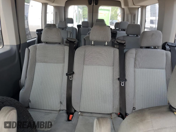 2017 Ford Transit XL z VIN 1FBAX2CM9HKA21590, wystawiony jako Copart lot #58671505 z przebiegiem 123 464 mil mil oraz Szkoda całkowita • Salvage title. Historia ofert i sprzedaży dostępna na DreamBid. Obrazek 10.