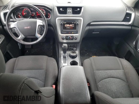 2016 GMC Acadia SLE with VIN 1GKKVPKD8GJ292878, listed as a Copart auction lot 45162255 with 106,795 mi miles and Salvage Title. Bid and sale history available at carsss.com. Image 8.