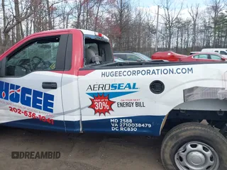 2018 Ford F-150 XL with VIN 1FTMF1CB7JKF68576, listed as a IAAI auction lot 41838856 with 15,396 mi miles. Bid and sale history available at carsss.com. Image 14.
