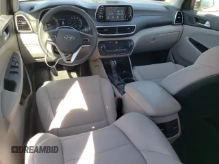 2019 Hyundai Tucson Sport with VIN KM8J33AL5KU937651, listed as a Copart auction lot 45104845 with 68,903 mi miles and Salvage Title. Bid and sale history available at carsss.com. Image 8.