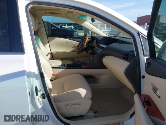 2012 Lexus RX 350 с VIN JTJZK1BA7C2414671, выставлен на аукционе IAAI как лот 42612613 с пробегом 115 710 миль миль и . История ставок и продаж доступна на DreamBid. Изображение 5.