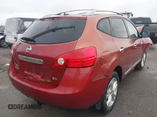 2012 Nissan Rogue SL with VIN JN8AS5MT0CW288138, listed as a IAAI auction lot 41212028 with 187,793 mi miles and . Bid and sale history available at DreamBid. Image 4.