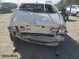 2008 Chevrolet Malibu LTZ with VIN 1G1ZK577684242998, listed as a Copart auction lot 51285445 with 160,855 mi miles and Salvage Title. Bid and sale history available at carsss.com. Image 6.