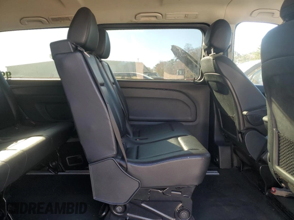 2020 Mercedes-Benz Metris with VIN W1WV0FEY6L3687760, listed as a Copart auction lot 83608334 with 103,833 mi miles and Clean Title. Bid and sale history available at DreamBid. Image 11.