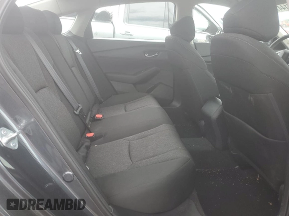 2024 Honda Accord EX with VIN 1HGCY1F36RA080636, listed as a Copart auction lot 55144785 with 10,290 mi miles and Salvage title. Bid and sale history available at DreamBid. Image 10.