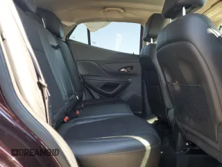 2017 Buick Encore Preferred z VIN KL4CJASB6HB257947, wystawiony jako Copart lot #60174095 z przebiegiem Nie podano mil oraz Szkoda całkowita • Salvage title. Historia ofert i sprzedaży dostępna na DreamBid. Obrazek 11.