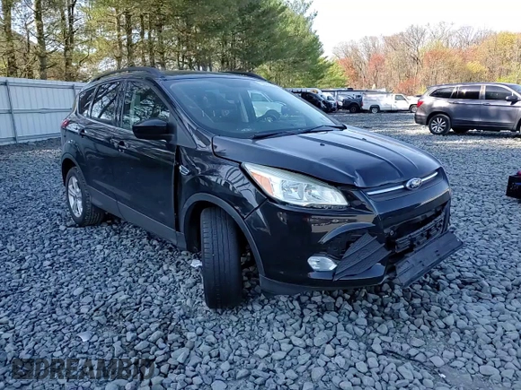 2016 Ford Escape SE with VIN 1FMCU9GX4GUC04677, listed as a Copart auction lot 53531765 with 88,355 mi miles and Salvage Title. Bid and sale history available at carsss.com. Image 14.