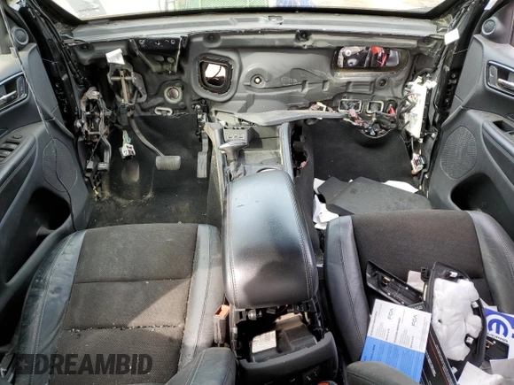 2021 Dodge Durango GT Plus with VIN 1C4RDJDG3MC558454, listed as a Copart auction lot 54116445 with Not provided miles and Salvage title. Bid and sale history available at DreamBid. Image 8.