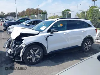 2021 Kia Sorento S with VIN 5XYRL4LC8MG035364, listed as a IAAI auction lot 42029472 with Not provided miles and . Bid and sale history available at DreamBid. Image 14.