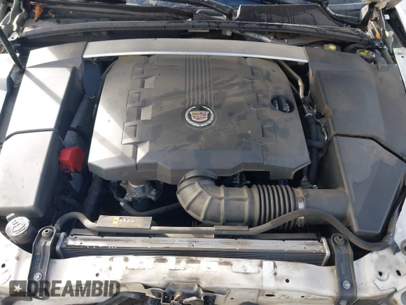 2012 Cadillac CTS Premium with VIN 1G6DP5E3XC0144157, listed as a IAAI auction lot 41311350 with 96,042 mi miles and . Bid and sale history available at DreamBid. Image 10.