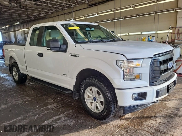 2017 Ford F-150 XL with VIN 1FTEX1EP3HKC76119, listed as a IAAI auction lot 42844369 with 193,396 mi miles and . Bid and sale history available at DreamBid. Image 41.