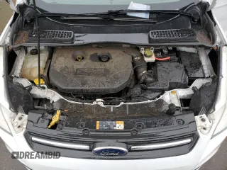 2014 Ford Escape SE with VIN 1FMCU9G96EUA46034, listed as a Copart auction lot 49678325 with 0 mi miles and Clean Title. Bid and sale history available at carsss.com. Image 11.