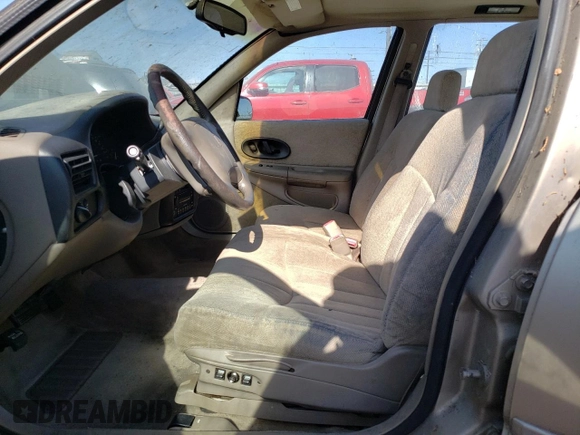 1997 Oldsmobile Cutlass Supreme S z VIN 1G3WH52M1VF353626, wystawiony jako Copart lot #63069534 z przebiegiem 62 841 mil mil oraz Szkody całkowita. Historia ofert i sprzedaży dostępna na DreamBid. Obrazek 7.