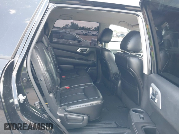 2015 Nissan Pathfinder SV with VIN 5N1AR2MN8FC689252, listed as a IAAI auction lot 42409596 with 165,825 mi miles and . Bid and sale history available at DreamBid. Image 8.