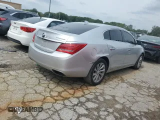 2016 Buick LaCrosse with VIN 1G4GA5G33GF243961, listed as a Copart auction lot 67315534 with 103,860 mi miles and Salvage title. Bid and sale history available at DreamBid. Image 3.