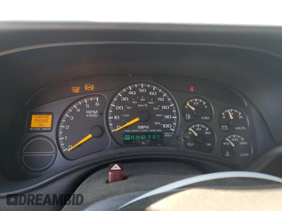 2000 Chevrolet Silverado 1500 with VIN 1GCEK14T1YE374514, listed as a Copart auction lot 85902274 with 115,572 mi miles and Clean Title. Bid and sale history available at carsss.com. Image 9.