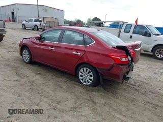 2017 Nissan Sentra SV with VIN 3N1AB7AP6HL686825, listed as a IAAI auction lot 41957647 with 79,984 mi miles and . Bid and sale history available at DreamBid. Image 3.