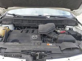 2015 Mazda CX-9 Grand Touring with VIN JM3TB2DA7F0448886, listed as a IAAI auction lot 42440203 with 108,765 mi miles and . Bid and sale history available at DreamBid. Image 10.