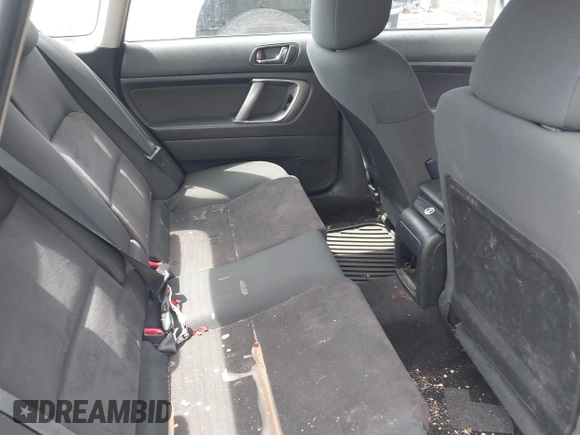 2009 Subaru Legacy Special with VIN 4S3BL616197222590, listed as a IAAI auction lot 42132903 with 218,784 mi miles and . Bid and sale history available at DreamBid. Image 8.