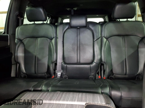 2024 Jeep Wagoneer Series III with VIN 1C4SJSDP9RS174434, listed as a Copart auction lot 62496425 with 39,992 mi miles and Clean title. Bid and sale history available at DreamBid. Image 10.