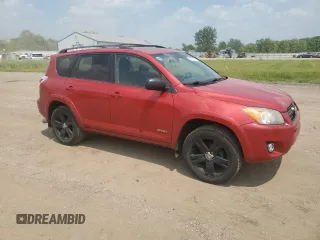 2009 Toyota RAV4 Sport с VIN 2T3BF32V29W007462, выставлен на аукционе Copart как лот 59726075 с пробегом 206 644 миль миль и Списание • Salvage title. История ставок и продаж доступна на DreamBid. Изображение 4.