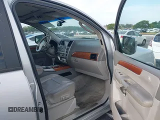 2008 Infiniti QX56 with VIN 5N3AA08D68N903795, listed as a IAAI auction lot 41958364 with 202,948 mi miles. Bid and sale history available at carsss.com. Image 5.