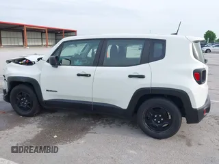 2020 Jeep Renegade Jeepster with VIN ZACNJAAB4LPL64670, listed as a IAAI auction lot 42390799 with 92,899 mi miles and . Bid and sale history available at DreamBid. Image 14.