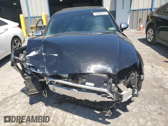 2019 Audi RS 3 z VIN WUABWGFF4KA900203, wystawiony jako Copart lot #52887714 z przebiegiem 52 793 mil mil oraz Szkody całkowita. Historia ofert i sprzedaży dostępna na DreamBid. Obrazek 5.