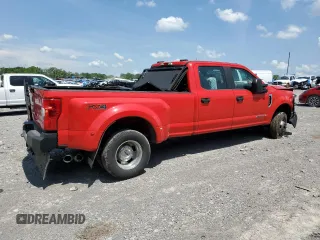 2021 Ford F-350 XL z VIN 1FT8W3DT3MED18310, wystawiony jako Copart lot #54895295 z przebiegiem 577 962 mil mil oraz Nie do naprawy • Non repairable. Historia ofert i sprzedaży dostępna na DreamBid. Obrazek 3.