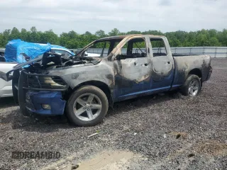 2011 Ram 1500 Big Horn с VIN 1D7RV1GT8BS511306, выставлен на аукционе Copart как лот 57850985 с пробегом Не указан миль и На запчасти • Non repairable. История ставок и продаж доступна на DreamBid. Изображение 1.