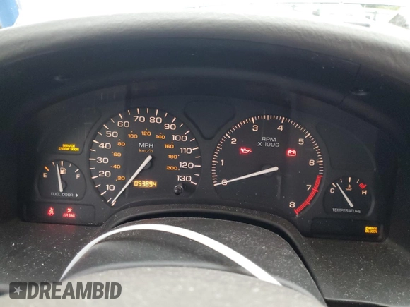 2002 Saturn LS z VIN 1G8JU54F82Y567169, wystawiony jako Copart lot #73280794 z przebiegiem 53 894 mil mil oraz Szkody całkowita. Historia ofert i sprzedaży dostępna na DreamBid. Obrazek 9.