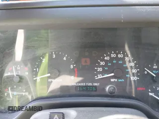 1997 Jeep Wrangler Sport with VIN 1J4FY19S2VP423426, listed as a IAAI auction lot 41734992 with 164,706 mi miles. Bid and sale history available at carsss.com. Image 7.