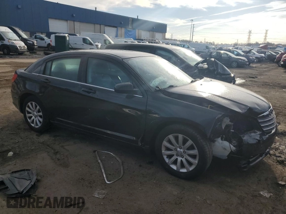 2010 Chrysler Sebring Limited with VIN 1C3CC5FB6AN226269, listed as a Copart auction lot 78038894 with 73,047 mi miles and Clean Title. Bid and sale history available at carsss.com. Image 4.