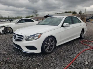 2016 Mercedes-Benz E-Class E 350 Sport with VIN WDDHF5KBXGB279815, listed as a Copart auction lot 51625215 with 138,312 mi miles and Salvage Title. Bid and sale history available at carsss.com. Image 1.