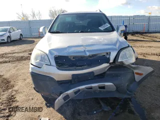 2014 Chevrolet Captiva Sport LS with VIN 3GNAL2EK6ES675019, listed as a Copart auction lot 78384534 with 130,650 mi miles and Clean Title. Bid and sale history available at DreamBid. Image 5.