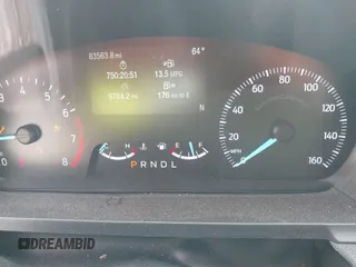 2020 Ford Police Interceptor Utility z VIN 1FM5K8AB8LGC51287, wystawiony jako IAAI lot #41885377 z przebiegiem 83 563 mil mil oraz . Historia ofert i sprzedaży dostępna na DreamBid. Obrazek 7.