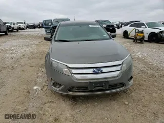 2011 Ford Fusion SEL with VIN 3FAHP0JA4BR261596, listed as a Copart auction lot 43086605 with 141,125 mi miles and Salvage Title. Bid and sale history available at carsss.com. Image 10.