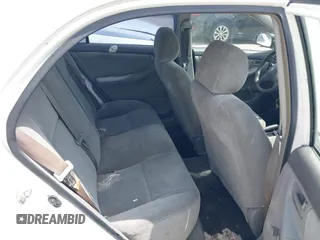 2005 Toyota Corolla CE with VIN 1NXBR32E65Z517758, listed as a IAAI auction lot 42630894 with 190,536 mi miles and . Bid and sale history available at DreamBid. Image 8.
