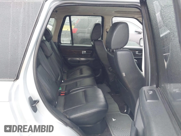 2012 Land Rover Range Rover Sport HSE with VIN SALSF2D43CA745591, listed as a IAAI auction lot 42497765 with 135,743 mi miles and . Bid and sale history available at DreamBid. Image 8.