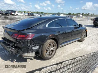 2023 Volkswagen Arteon SEL R-Line с VIN WVWSR7AN6PE002608, выставлен на аукционе Copart как лот 56626613 с пробегом 7 358 миль миль и . История ставок и продаж доступна на DreamBid. Изображение 3.