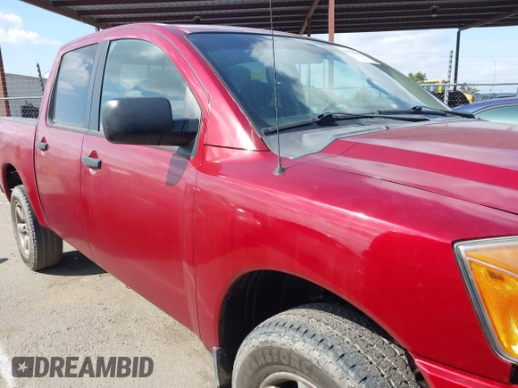 2013 Nissan Titan XE with VIN 1N6AA0EJ3DN308045, listed as a IAAI auction lot 42136642 with 149,750 mi miles. Bid and sale history available at carsss.com. Image 13.